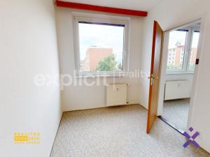 Pronájem bytu 2+1, Zlín, Podlesí III, 46 m2