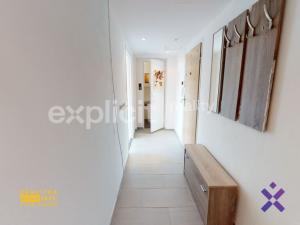 Pronájem bytu 2+1, Zlín, Podlesí III, 46 m2