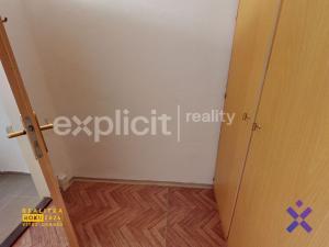 Pronájem bytu 2+1, Zlín, Podlesí III, 46 m2