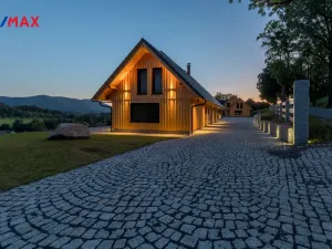 Prodej rodinného domu, Lázně Libverda, 248 m2