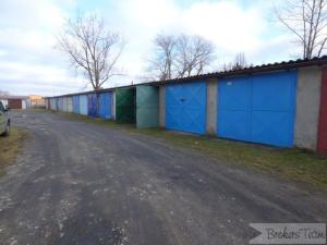 Pronájem garáže, Kralupy nad Vltavou - Lobeček, 20 m2