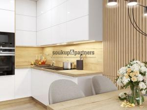 Prodej bytu 2+kk, Praha - Vysočany, Pod Harfou, 44 m2