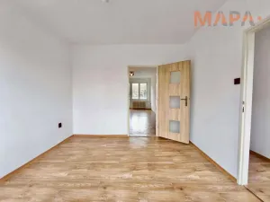 Pronájem bytu 2+1, Jirkov, Karla Čapka, 49 m2