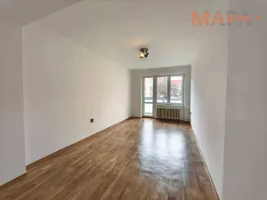 Pronájem bytu 2+1, Jirkov, Karla Čapka, 49 m2