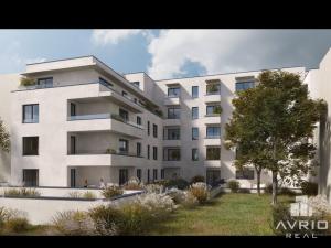 Prodej bytu 1+kk, Brno - Husovice, Vranovská, 32 m2