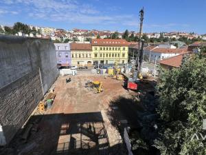 Prodej bytu 1+kk, Brno - Husovice, Vranovská, 32 m2