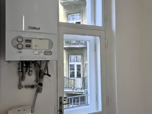 Pronájem kanceláře, Praha - Josefov, Kaprova, 135 m2