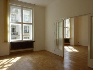 Pronájem kanceláře, Praha - Josefov, Kaprova, 135 m2