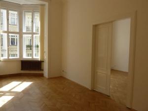 Pronájem kanceláře, Praha - Josefov, Kaprova, 135 m2