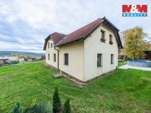 Prodej rodinného domu, Hřiměždice, 335 m2
