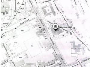 Prodej obchodního prostoru, Brno - Židenice, Gajdošova, 342 m2