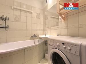 Pronájem bytu 2+kk, Strakonice, Arch. Dubského, 46 m2