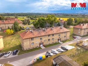 Prodej bytu 2+1, Staňkovice, Sídliště, 56 m2