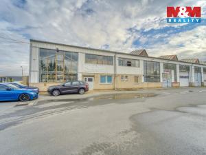 Pronájem skladu, Plzeň - Skvrňany, Dopravní, 288 m2