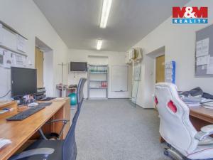 Pronájem skladu, Plzeň - Skvrňany, Dopravní, 288 m2