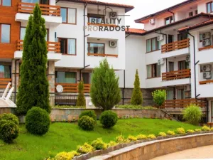 Prodej bytu 1+1, Sveti Vlas,, Bulharsko, 66 m2
