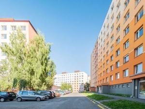 Prodej bytu 2+1, Příbram, Slunná, 45 m2