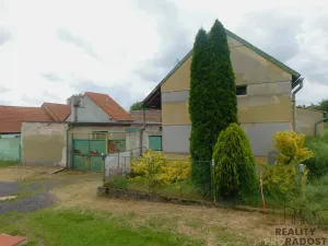 Prodej rodinného domu, Martiněves - Radešín, 90 m2