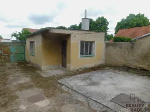 Prodej rodinného domu, Martiněves - Radešín, 90 m2