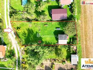 Prodej zahrady, Prachatice, Lázně, 272 m2