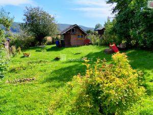 Prodej zahrady, Prachatice, Lázně, 272 m2