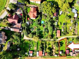 Prodej zahrady, Prachatice, Lázně, 272 m2