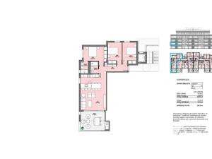 Prodej bytu 4+kk, Torre-Pacheco, Španělsko, 85 m2
