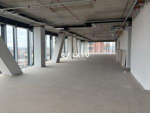 Pronájem kanceláře, Brno, Trnitá, 322 m2