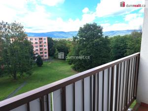 Pronájem bytu 2+1, Ústí nad Labem - Severní Terasa, Jana Zajíce, 54 m2