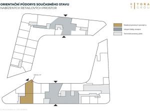 Pronájem obchodního prostoru, Ostrava, 28. října, 230 m2