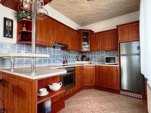 Pronájem bytu 1+kk, Praha - Hostivař, Pražská, 47 m2