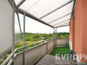 Pronájem bytu 1+kk, Praha - Hostivař, Pražská, 47 m2