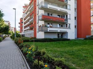 Pronájem bytu 2+kk, Praha - Letňany, Miroslava Hajna, 62 m2