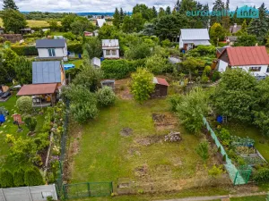 Prodej zahrady, Tachov, 472 m2