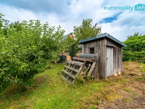 Prodej zahrady, Tachov, 472 m2