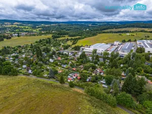 Prodej zahrady, Tachov, 472 m2