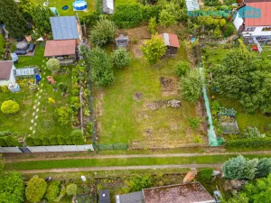 Prodej zahrady, Tachov, 472 m2