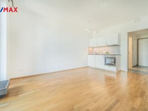 Prodej bytu 1+kk, Praha - Modřany, Mezi vodami, 31 m2