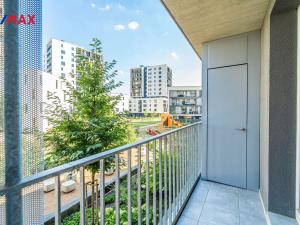 Prodej bytu 1+kk, Praha - Modřany, Mezi vodami, 31 m2