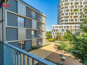Prodej bytu 1+kk, Praha - Modřany, Mezi vodami, 31 m2