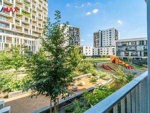 Prodej bytu 1+kk, Praha - Modřany, Mezi vodami, 31 m2
