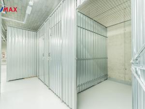 Prodej bytu 1+kk, Praha - Modřany, Mezi vodami, 31 m2