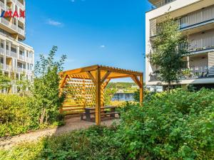 Prodej bytu 1+kk, Praha - Modřany, Mezi vodami, 31 m2