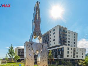 Prodej bytu 1+kk, Praha - Modřany, Mezi vodami, 31 m2