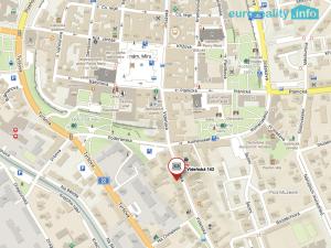 Prodej bytu 3+kk, Klatovy, 91 m2