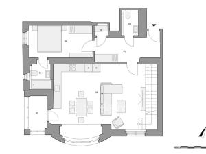 Prodej - jiné, Praha - Smíchov, Na Václavce, 231 m2