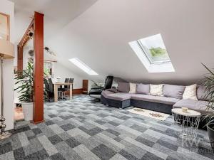 Prodej bytu 3+1, Mariánské Lázně, 119 m2