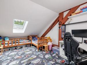 Prodej bytu 3+1, Mariánské Lázně, 119 m2