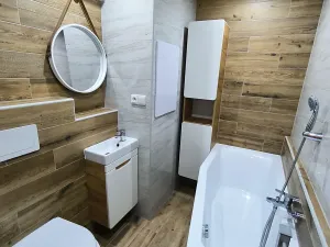 Pronájem bytu 1+1, Ústí nad Labem, Zvonková, 35 m2