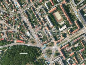 Pronájem bytu 2+1, Plzeň - Východní Předměstí, Kyjevská, 52 m2